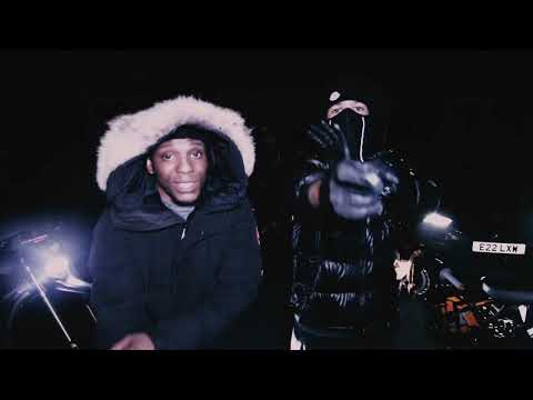 Osobizzy - Woah [Music Video]