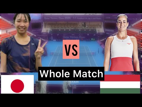 Aoi Ito(伊藤 あおい ) vs Anna Bondar | Q1 Doha 2025 Whole Match