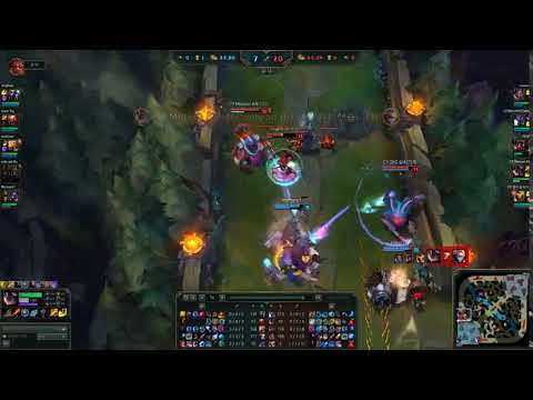 C9 Meteos Rumble Vs Gragas Jungle Highlights League Of Legends Part 12