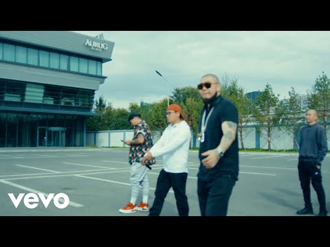 Big Gee - 4 x 16 ft. Desant, Ka & Nomad