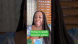 Try and learn Jamaican patois with me! #patois #languagelearning #jamaicavlog #caribbeantravel
