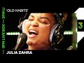 Julia Zahra live met 'Old Habits' | 3FM Live Box | NPO 3FM