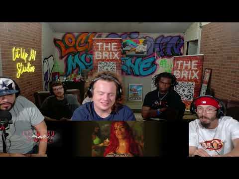 Lit Up AV Reactions: KAROL G, Maldy - Gatúbela (Official Video)