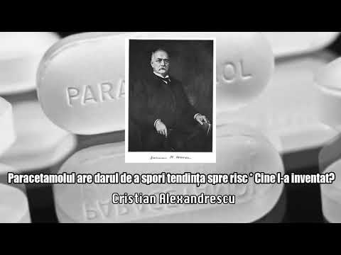 Paracetamolul Are Darul De A Spori Tendinta Spre Risc - Cine L-a Inventat?