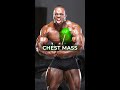 Full Chest Routine| BUILD MASS