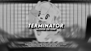 Download lagu DJ Terminator Bootleg Slowed - Viral TikTok 2025 (SMXXL x QUEEN FIRA) mp3