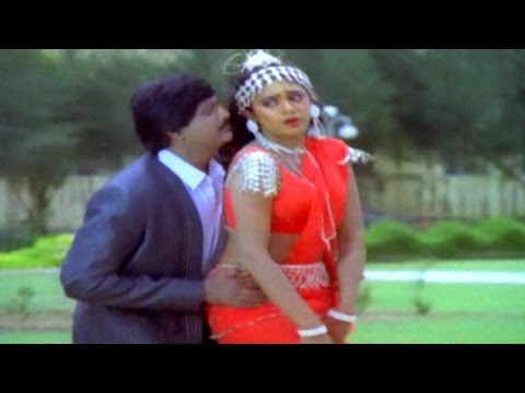 Ammo Ammo Full Video Song || Alludugaru Movie || Mohan Babu, Shobana, Ramya Krishnan,