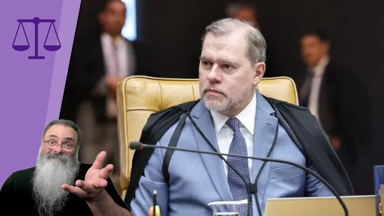 TOFFOLI DOBRA a APOSTA e OBRIGA PF a ENTREGAR TODAS AS PROVAS do CASO MASTER no SEU GABINETE