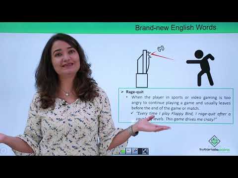 Brand new English Words you should Learn this Week