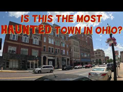 The Historic Haunted Town of Marietta Ohio