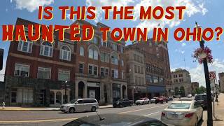 The Historic Haunted Town of Marietta Ohio
