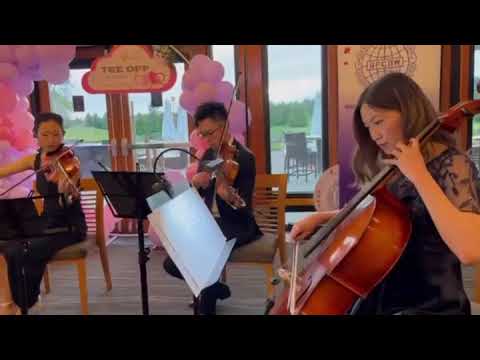 Promotional video thumbnail 22 for Ensemble Affectionato