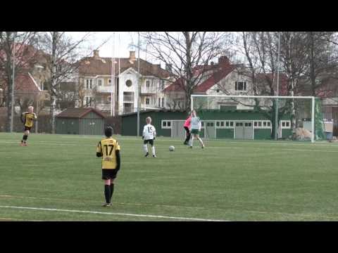 Final Mariehamn cup 26 3 2017, IFK Ingarö IF Halvlek 1