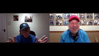 Special Between the Lanes Episode # 73 S with George Kimber