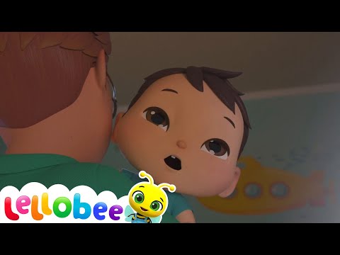 Hush Little Baby Ocean Lullaby | Nursery Rhymes and Lullabies | Lellobee