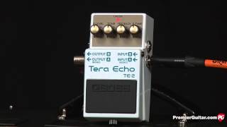 Video thumbnail for Review Demo - Boss TE-2 Tera Echo by Premier Guitar
