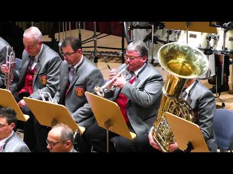 Jahreskonzert 2022 - "The Legend of Maracaibo" by José Alberto Pina