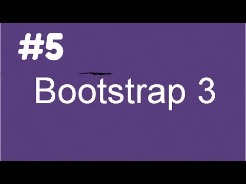 Bootstrap 3 Tutorial 5 Implementing A Grid System
