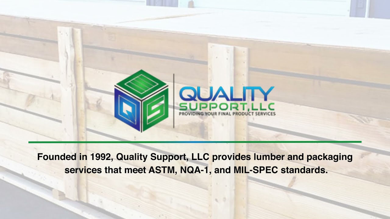 Custom Crating & Contract Packaging Solutions