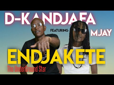 Dkandjafa ft Mjay - Endjakete