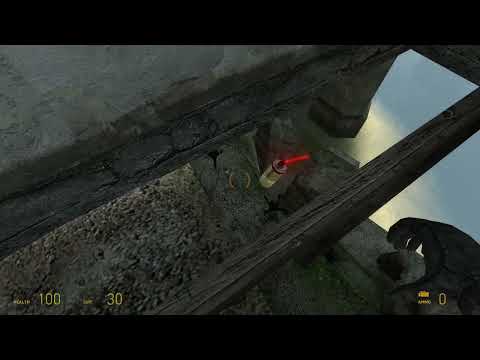 Half Life 2 Playthrough-The Coast-Pt 14