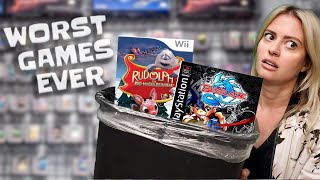 You Would Even Say It Blows - Worst Games Ever Gameplay