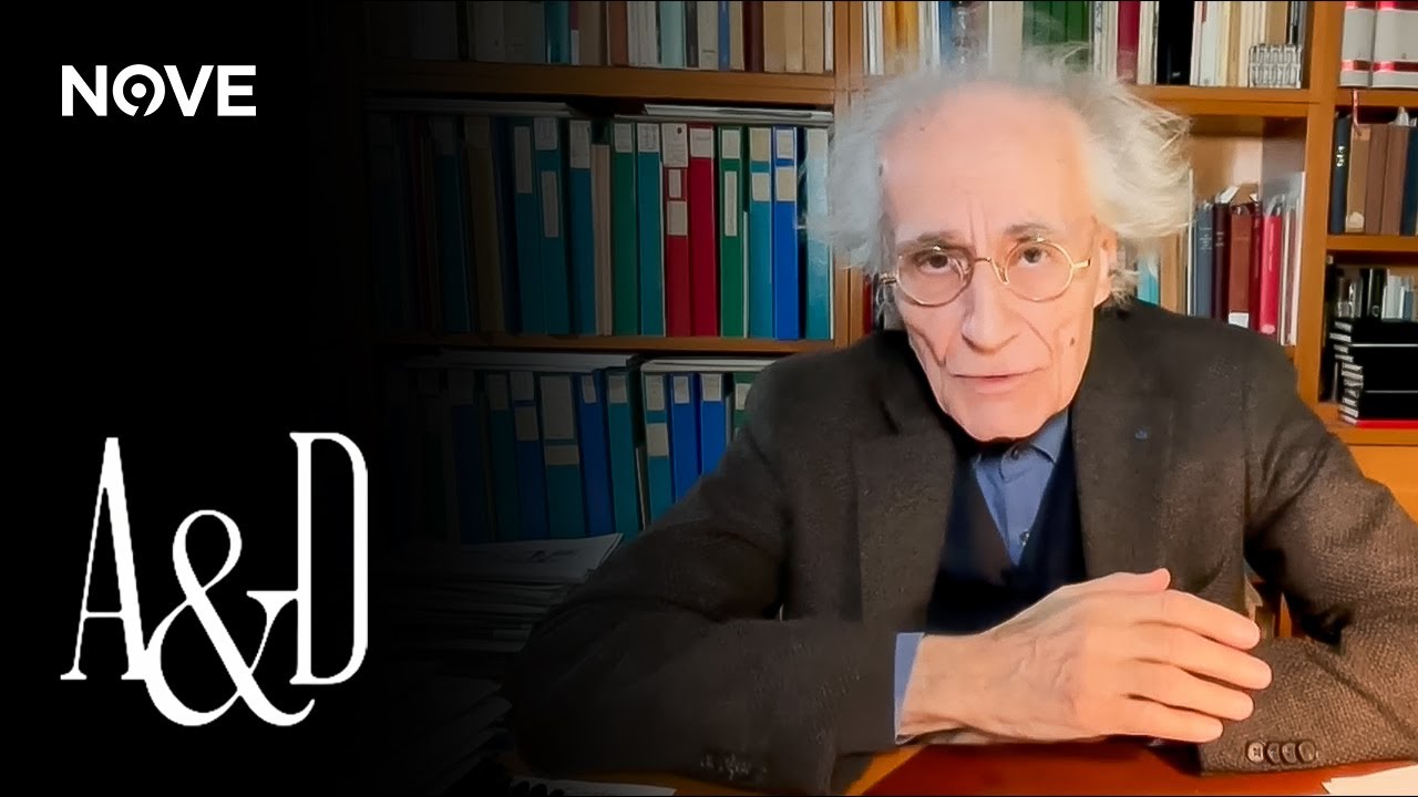 Cacciari "siamo in una democrazia malata" | Accordi e Disaccordi