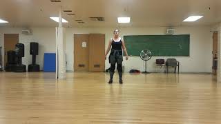 Choreography to Accident & Emergency- Patrick Wolf