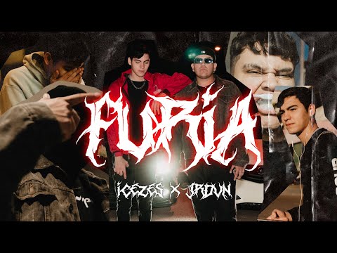 Icezes, @Jrdvn - FURIA (Videoclip Oficial)