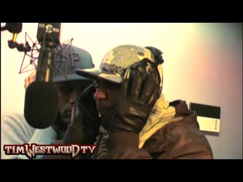 Giggs & SN1 freestyle - Westwood