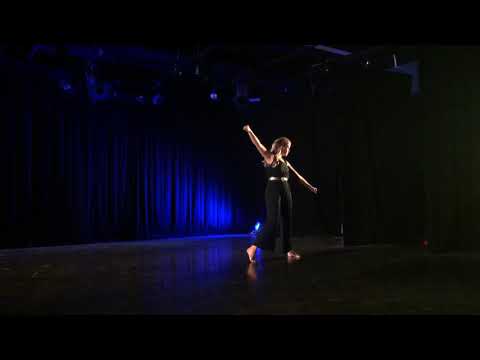 Hannas solodans till Benjamin Ingrosso