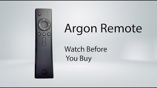 Raspberry Pi Argon Remote - Watch Before You Buy!