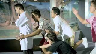 RESTART - Menina Estranha [Clipe Oficial]