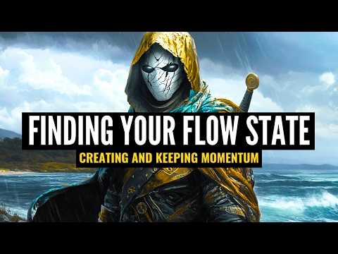 CREATING AND MAINTAINING MOMENTUM: Harnessing the Power of Your Flow State
