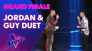 Jordan Duets With Guy Sebastian - &#39;Hallelujah&#39; | The Grand Finale | The Voice Australia