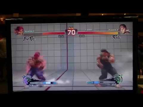 Evo 2014 Quarter Finals MCZ Daigo vs John ChoI