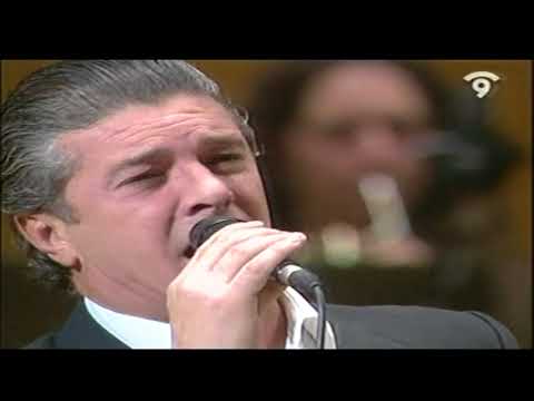 Especial Navidad Nino Bravo 3D Mi Tierra Canta Francisco Presenta Rosa de OT HD