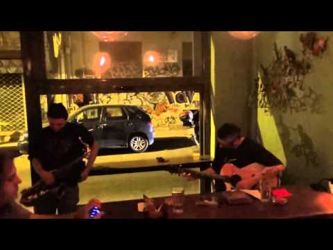 Yiannis Kassetas + Apostolos Leventopoulos live @ 37 - Moaning