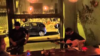 Yiannis Kassetas + Apostolos Leventopoulos live @ 37 - Moaning