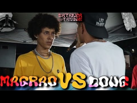 Magrão Vs Doug | 1 FASE | Batalha do Tanque O Retorno | RJ