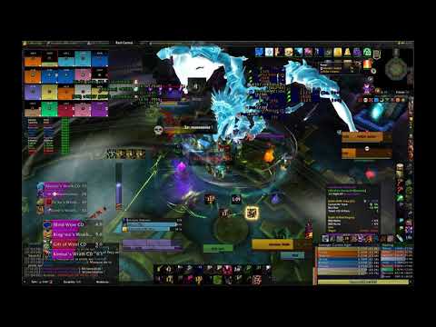 Obsidians Overlords Conclave of the Chosen Mythique