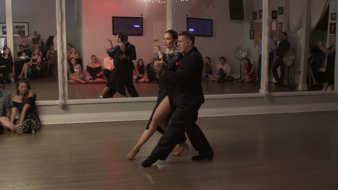 Claudio Villagra & Helena Fernandez 4/4