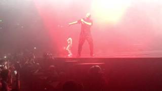 Drake &amp; Future - Scholarships,  Love Me, I&#39;m The Plug, Big Rings (Summer Sixteen Tour Austin, TX)