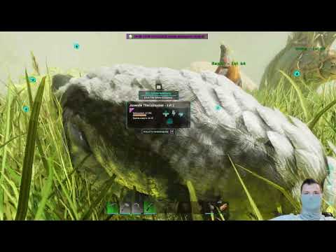 We Tamed a Pteranodon! First Flight & Leveling Through the Skies | ARK: Survival Ascended (Bigvideo)