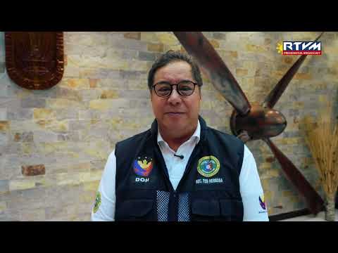 Arrival of Repatriated Filipinos from Abu Dhabi, United Arab Emirates