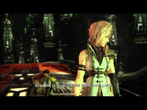 Guía Comentada Final Fantasy XIII HD - Parte 1 - El Despeñadero