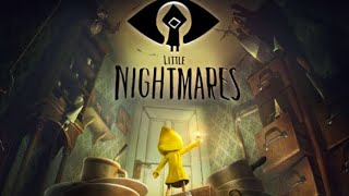 LTTLE NIGHTMARES Gameplay Walkthrough Part II [1080P] - No Commentary
