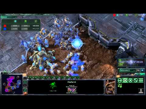 #042-2 (PvZ) Huk vs Ace part 2