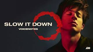 Charlie Puth - Slow It Down (8D Audio)