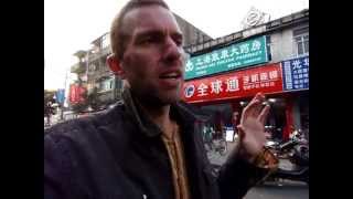 Shanghaied! Exploring Shanghai, China